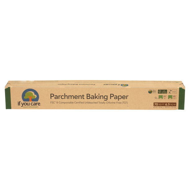 10-ct Cooking Concepts Parchment Paper Sheets Packs Fast Shipping US Seller 